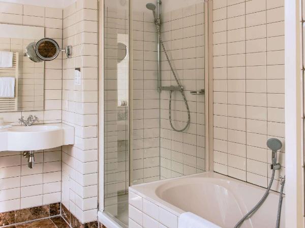 Grand Hotel Karel V : photo 4 de la chambre empire superior corner