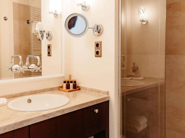 Grand Hotel Karel V : photo 4 de la chambre chambre double confort