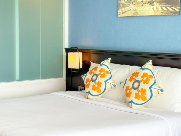 Grand Supicha City Hotel - SHA Plus : photo 9 de la chambre chambre lit king-size