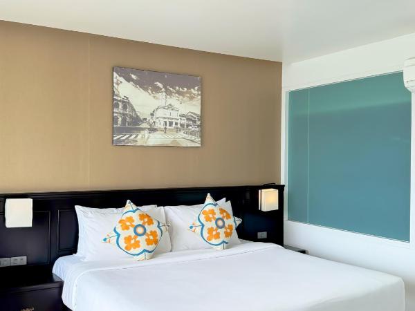 Grand Supicha City Hotel - SHA Plus : photo 6 de la chambre chambre double supérieure