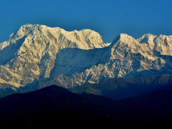 Hotel Himalayan Home Lamagaun Pokhara 10 minute drive from tourist place lakeside rent Rooms : photo 8 de la chambre chambre double ou lits jumeaux
