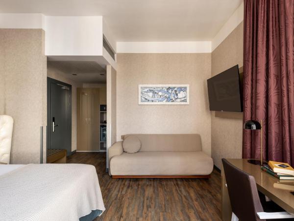 c-hotels Atlantic : photo 3 de la chambre suite junior