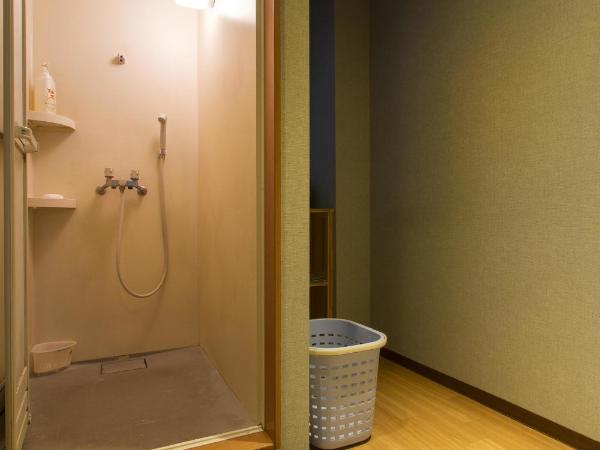 Hotel Wako : photo 4 de la chambre chambre simple de style japonais avec salle de bains commune