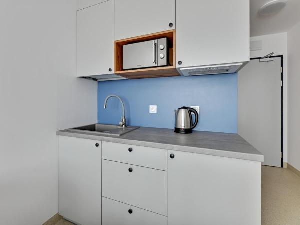 Apartgdynia : photo 5 de la chambre studio