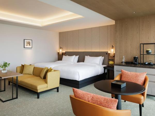 TIAD, Autograph Collection : photo 7 de la chambre euphoria premier corner twin room with park view