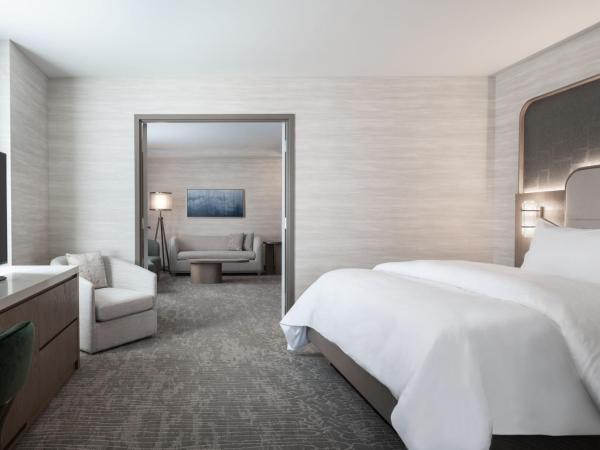 The Westin Book Cadillac Detroit : photo 2 de la chambre executive suite, 1 bedroom connecting suite, 1 king