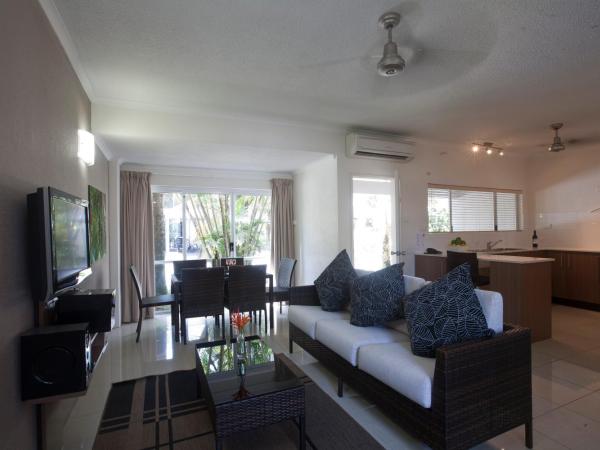 Reef Resort Villas Port Douglas : photo 1 de la chambre villa 3 chambres de luxe - coral