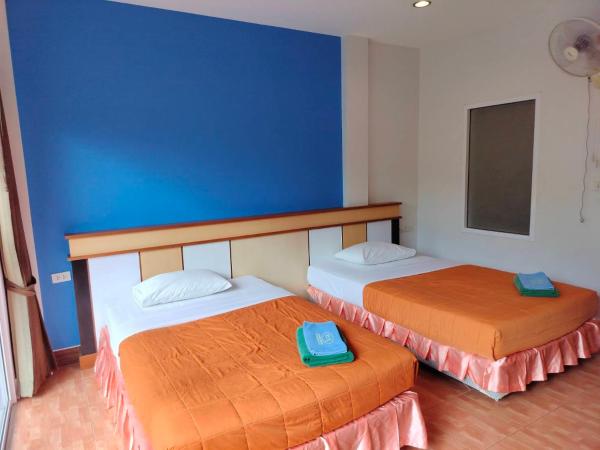 N.D.Hotel : photo 1 de la chambre chambre lits jumeaux supérieure