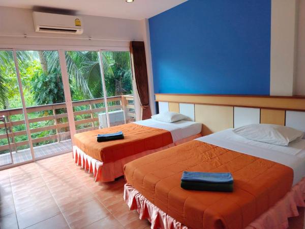 N.D.Hotel : photo 2 de la chambre chambre lits jumeaux supérieure