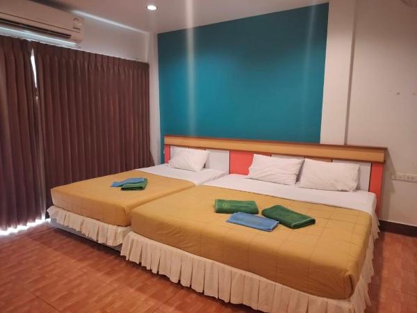 N.D.Hotel : photo 1 de la chambre chambre familiale supérieure