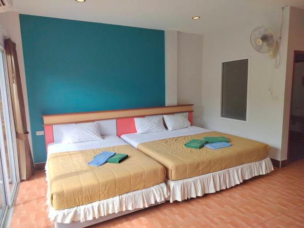 N.D.Hotel : photo 2 de la chambre chambre familiale supérieure