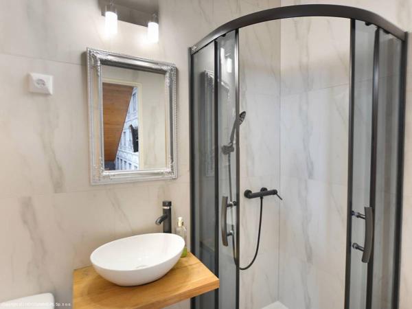 Pokoje Gościnne Bryza Gdynia : photo 3 de la chambre chambre quadruple