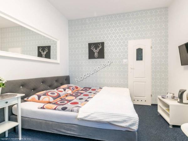 Pokoje Gościnne Bryza Gdynia : photo 1 de la chambre chambre triple