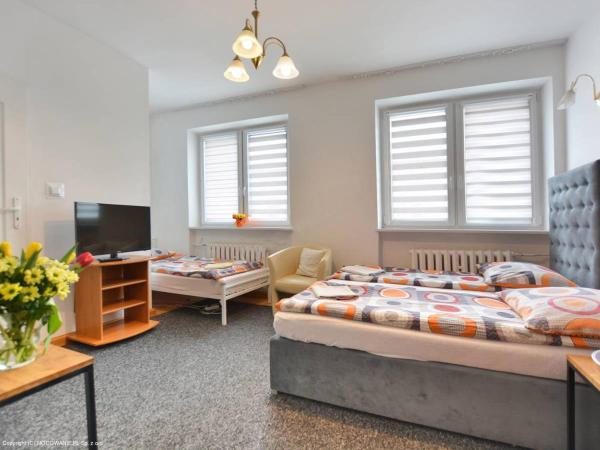 Pokoje Gościnne Bryza Gdynia : photo 2 de la chambre chambre triple