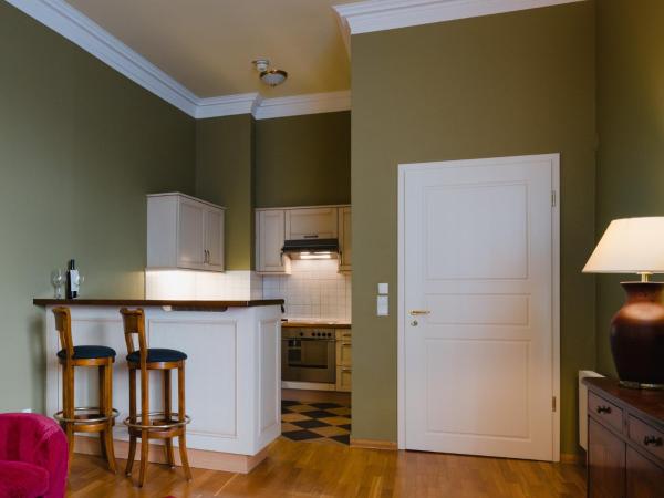 Louisa's Place : photo 9 de la chambre chambre supérieure