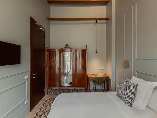 La Novieta Boutique Hotel - Adults Only : photo 5 de la chambre chambre lit queen-size - vue sur jardin