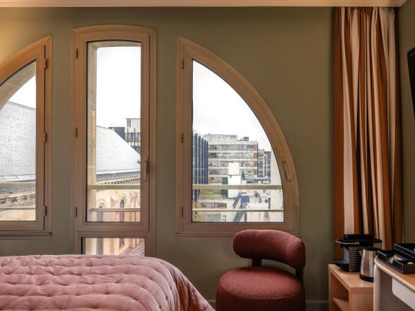 Royal Garden Champs-Élysées : photo 4 de la chambre chambre double classique