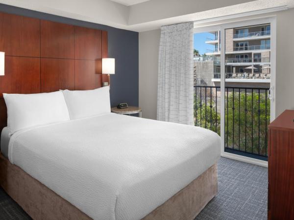 Residence Inn by Marriott San Diego Downtown : photo 2 de la chambre suite 2 chambres