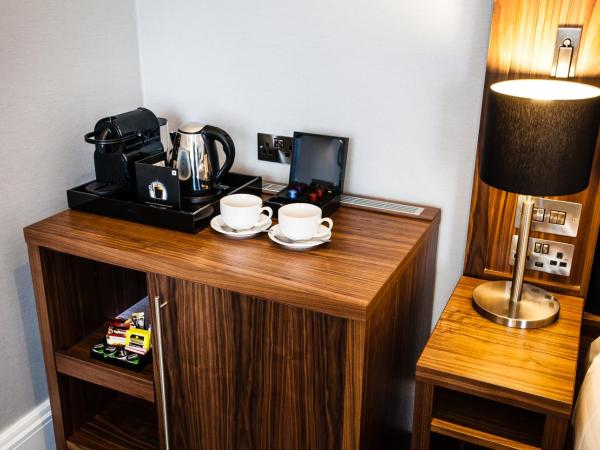 Crowne Plaza Leeds, an IHG Hotel : photo 2 de la chambre chambre premium