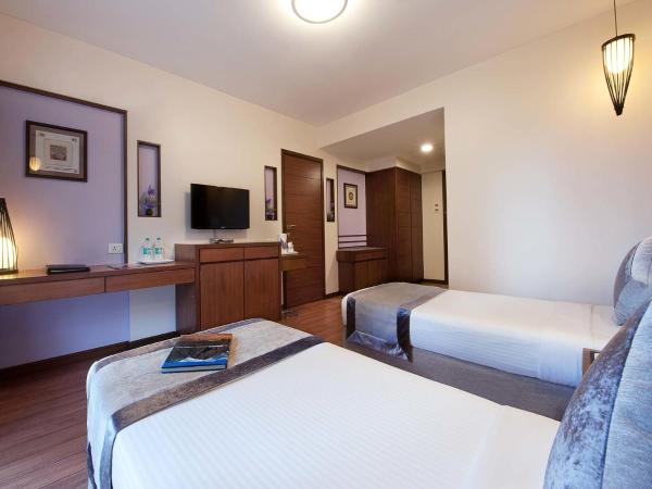 Grand Residency Hotel & Serviced Apartments : photo 5 de la chambre chambre lits jumeaux deluxe