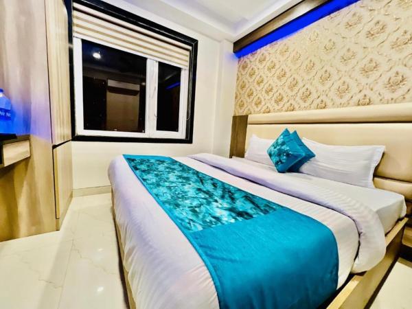 Hotel Apple Inn n Suites, New Delhi : photo 1 de la chambre chambre double supérieure