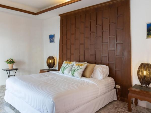 Baansook Resort Koh Chang : photo 5 de la chambre chambre lit king-size - vue sur mer