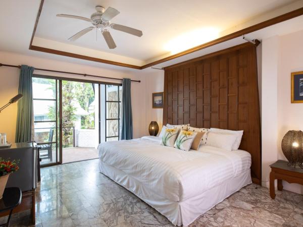 Baansook Resort Koh Chang : photo 1 de la chambre chambre lit king-size - vue sur mer