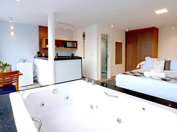 Pousada Santorini : photo 5 de la chambre appartement supérieur