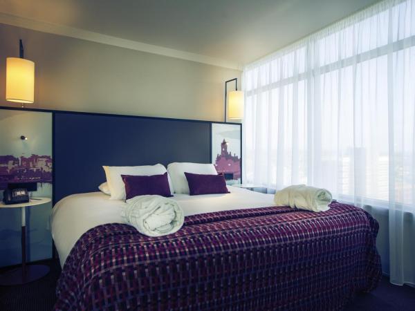 Mercure Cardiff Holland House Hotel & Spa : photo 2 de la chambre chambre lit king-size supérieure