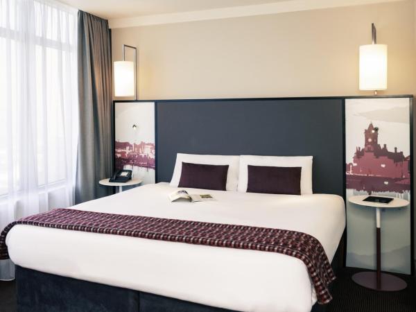 Mercure Cardiff Holland House Hotel & Spa : photo 2 de la chambre chambre double ou lits jumeaux classique