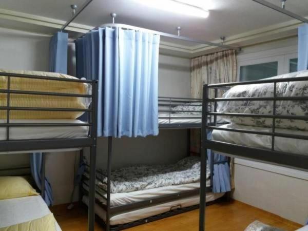 Good Stay Itaewon : photo 4 de la chambre lit dans dortoir mixte de 6 lits