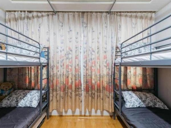 Good Stay Itaewon : photo 6 de la chambre lit dans dortoir mixte de 6 lits