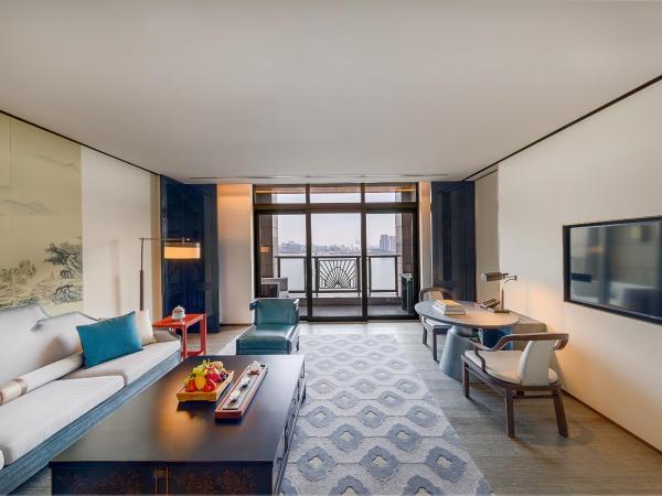 JiuTai Hotel Hangzhou : photo 2 de la chambre suite diplomatique