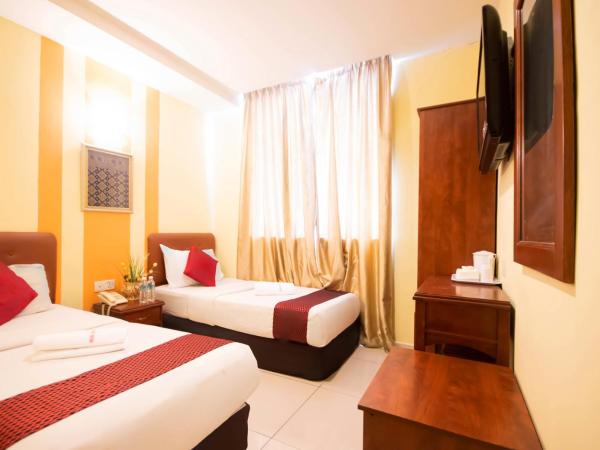 Sun Inns Hotel Kepong near Hospital Sungai Buloh : photo 2 de la chambre chambre triple