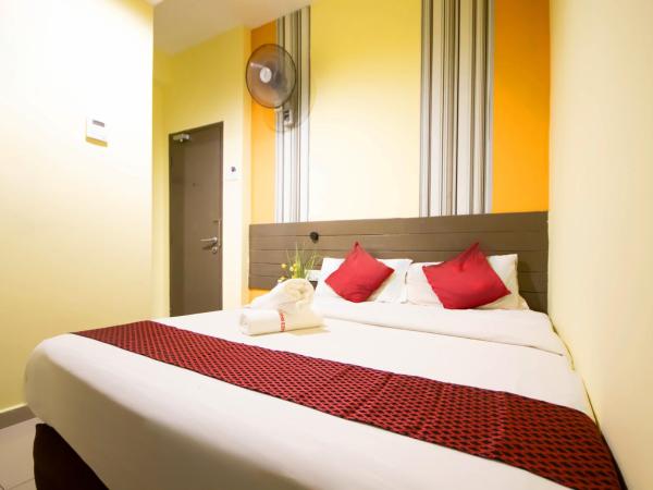 Sun Inns Hotel Kepong near Hospital Sungai Buloh : photo 1 de la chambre chambre standard lit queen-size