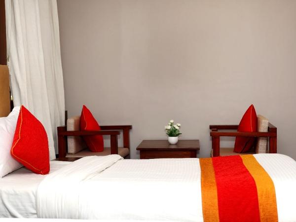 Redstone Regency Hotel : photo 4 de la chambre chambre double Économique