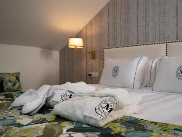 Dona Maria Hotel : photo 7 de la chambre suite lit queen-size deluxe