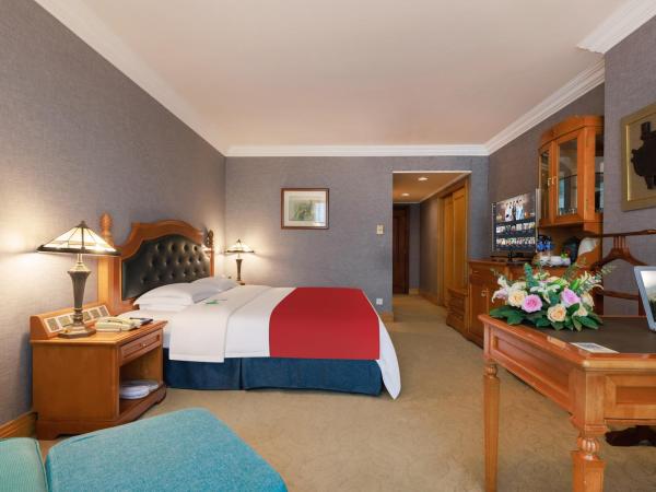 Grand Noble Hotel Dongguan : photo 2 de la chambre chambre lit king-size exécutive