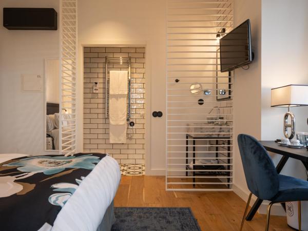 Dona Maria Hotel : photo 8 de la chambre chambre double deluxe - vue sur mer