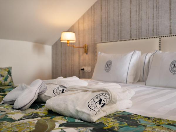 Dona Maria Hotel : photo 3 de la chambre suite lit queen-size deluxe