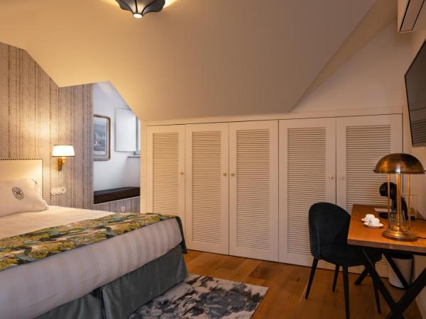 Dona Maria Hotel : photo 9 de la chambre suite lit queen-size deluxe