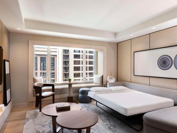 Park Hyatt Chicago : photo 2 de la chambre chicago avenue suite