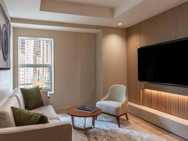 Park Hyatt Chicago : photo 1 de la chambre nomi suite