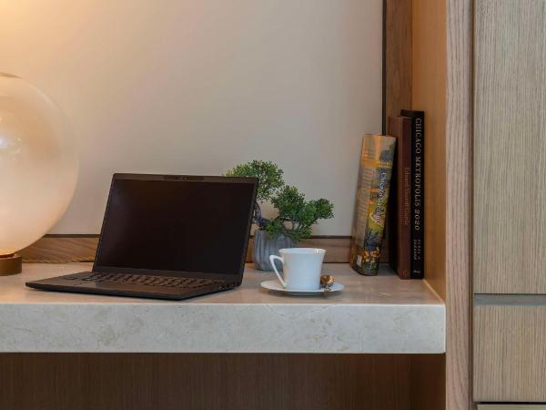 Park Hyatt Chicago : photo 4 de la chambre nomi suite