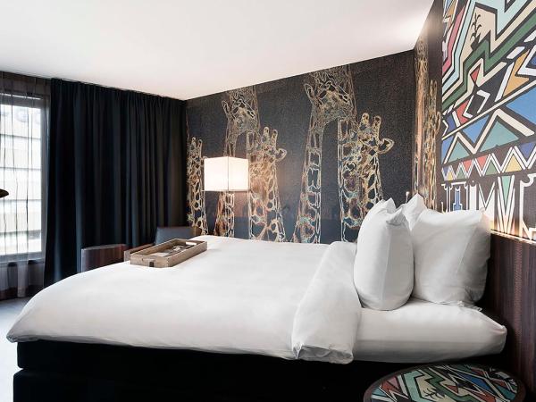 Mainport Hotel Rotterdam, a Hilton Affiliate Hotel : photo 1 de la chambre hébergement lit king-size city xl