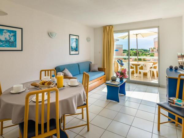 Lagrange Vacances Villa Barbara : photo 1 de la chambre appartement 1 chambre (4 adultes)