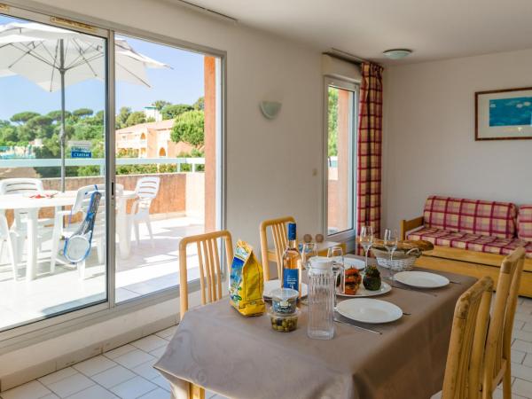 Lagrange Vacances Villa Barbara : photo 2 de la chambre appartement 1 chambre (4 adultes)