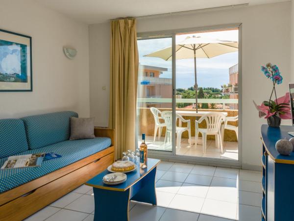 Lagrange Vacances Villa Barbara : photo 8 de la chambre appartement 1 chambre (4 adultes)