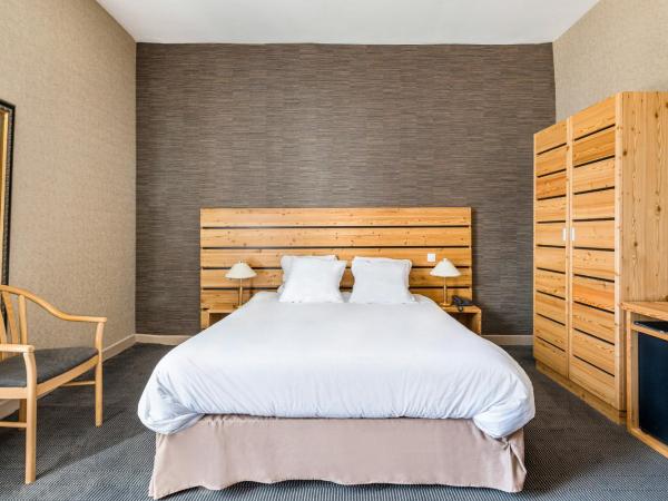 Hôtel Terminus : photo 2 de la chambre chambre double standard