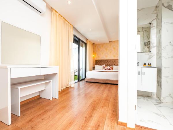 Family Aparthotel : photo 5 de la chambre appartement deluxe